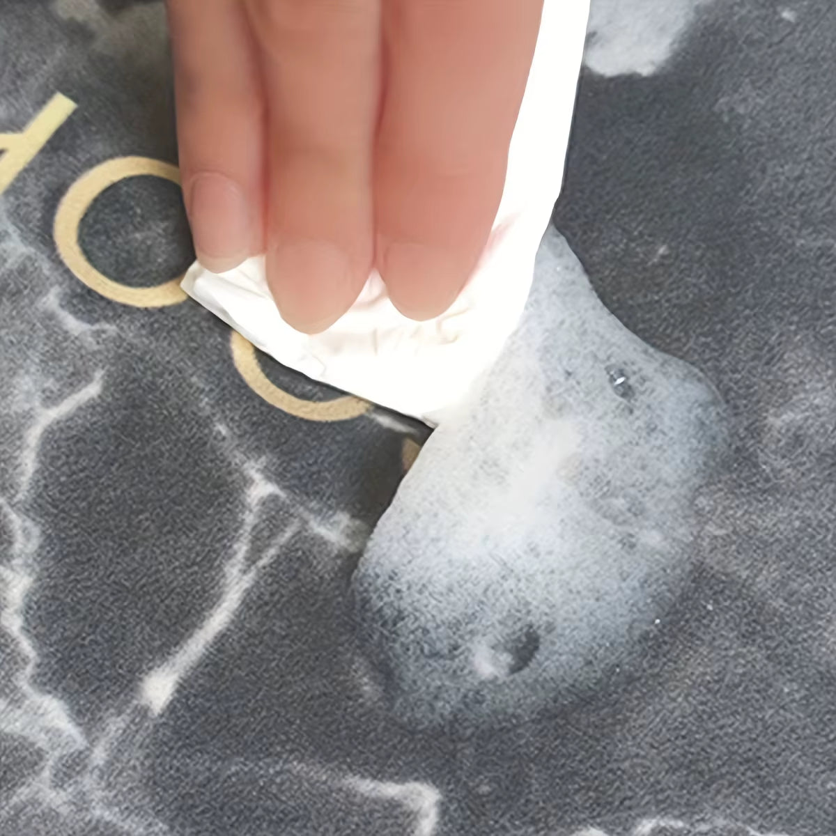 [Super Absorbent Bath Mat] 1Pc Super Absorbent Diatomite Bath Mat, Non-Slip and Water-Absorbing Floor Mat | Quick Dry Mat